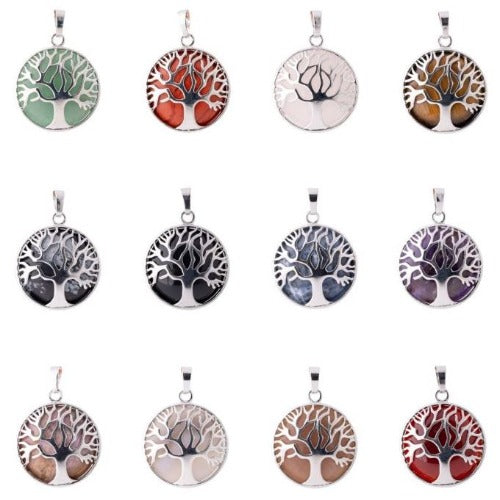 tree of life pendant