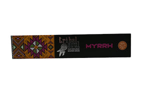 tribal soul myrrh incense