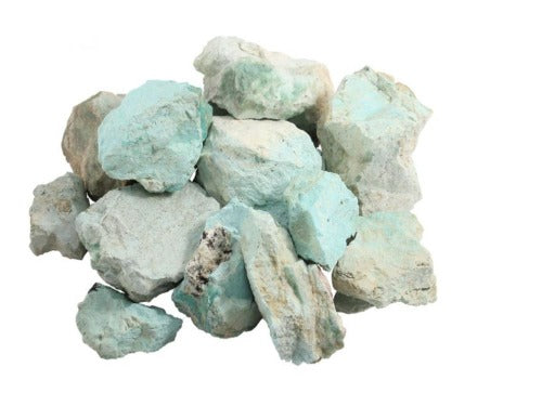 turquoise rough
