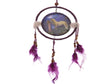 unicorn garden dream catcher