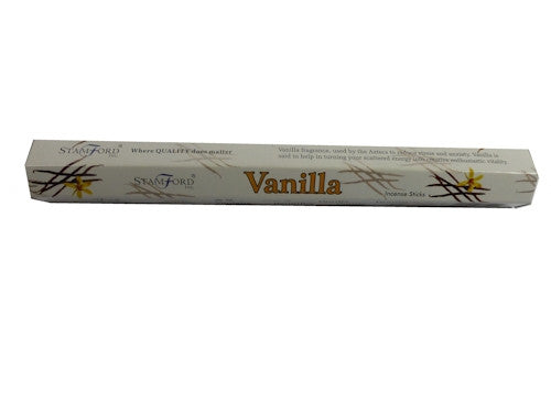 Vanilla Incense