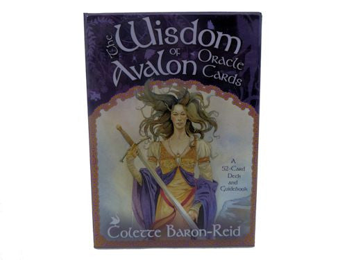 Wisdom of Avalon Oracle Cards