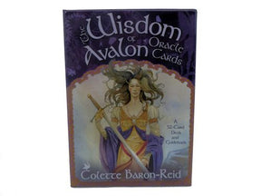 Wisdom of Avalon Oracle Cards