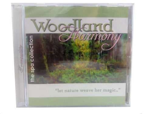 Woodland Harmony CD The Spa Collection